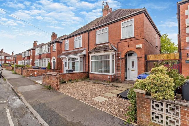 Thumbnail Semi-detached house for sale in Woodhouse Road, Doncaster