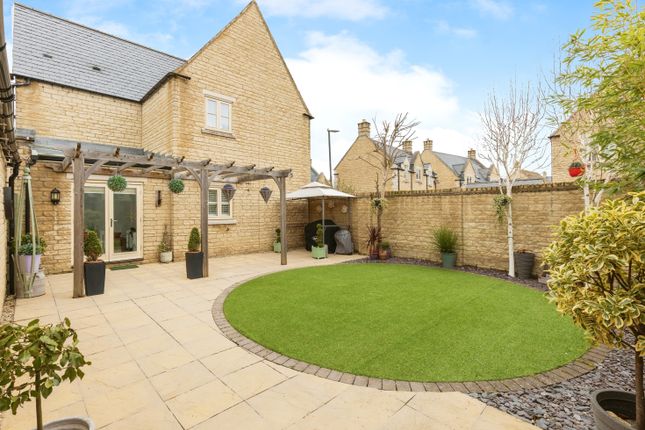 Detached house for sale in Jacobs Piece, Fairford