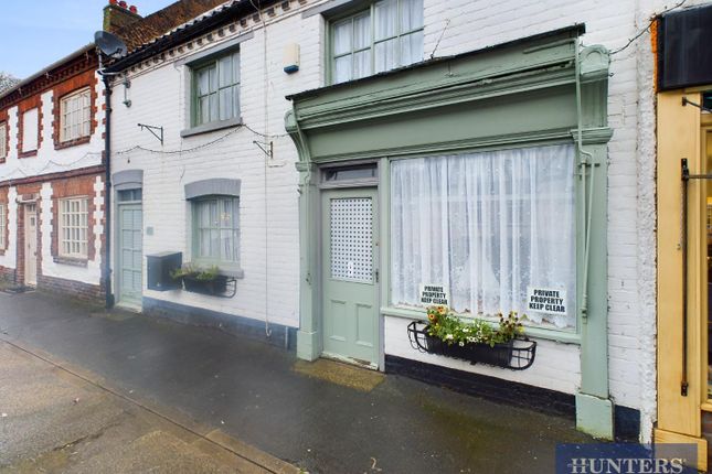 Thumbnail Terraced house for sale in Bridlington Street, Hunmanby, Filey