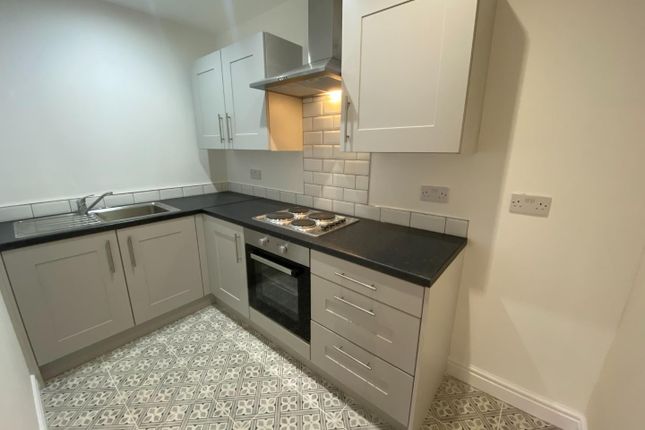 Thumbnail Flat to rent in Water Street, Radcliffe, Manchester