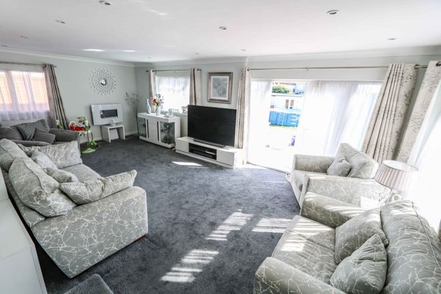 Detached bungalow for sale in Bembridge Drive, Hayling Island