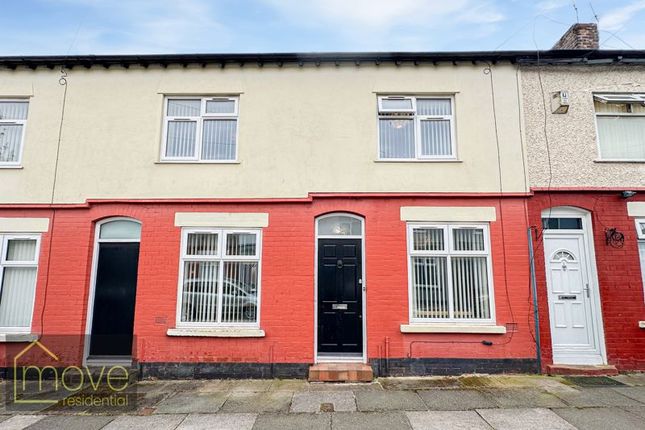 Terraced house for sale in Arnside Road, Edge Hill, Liverpool