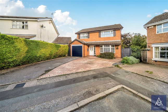 4-bed detached on Forrester Drive, Northamptonshire, £440,000