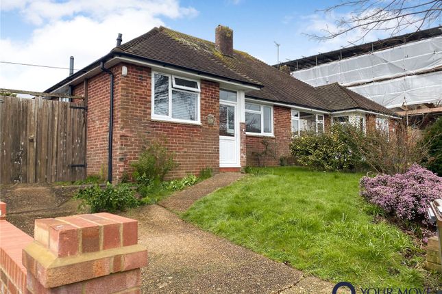 Bungalow for sale in Summerlands Road, Eastbourne, East Sussex