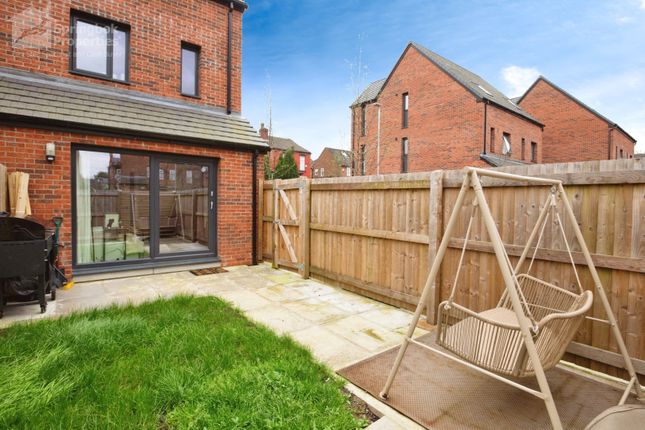 Semi-detached house for sale in Settle Close, Linn Street, Crumpsall, Manchester, Greater Manchester