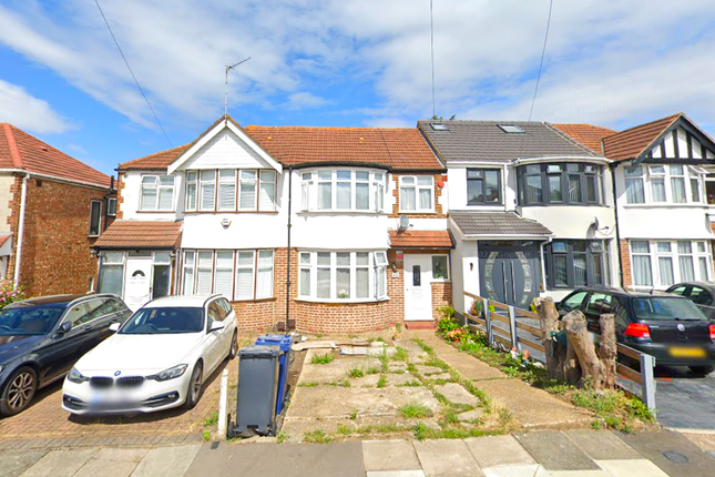 Thumbnail Terraced house for sale in Enmore Road, Southall