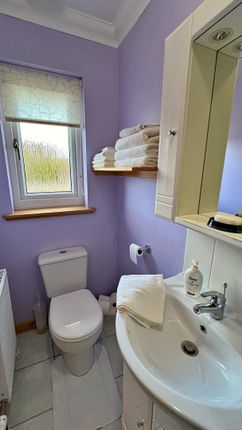 Detached bungalow for sale in New Tolsta, Isle Of Lewis