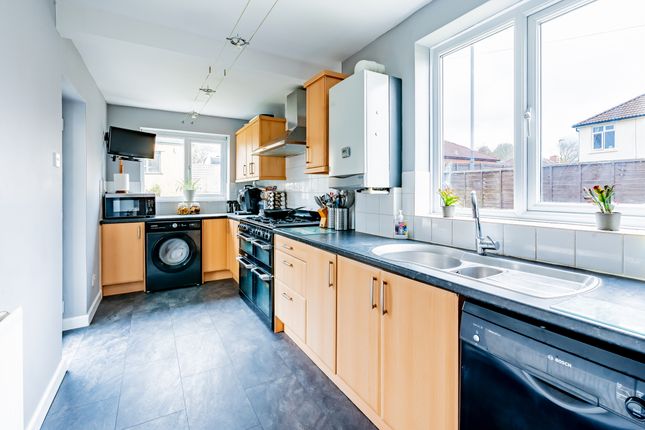 Semi-detached house for sale in Charnell Road, Staple Hill, Bristol