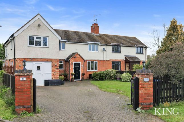 Thumbnail Semi-detached house for sale in Millers Close, Welford On Avon, Stratford-Upon-Avon