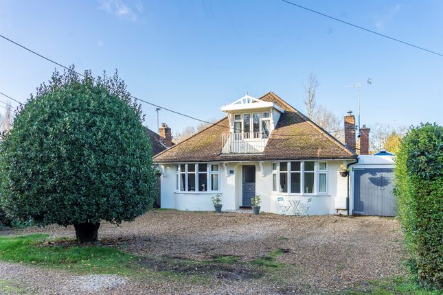 Thumbnail Detached house for sale in Weston Road, Aston Clinton, Aylesbury