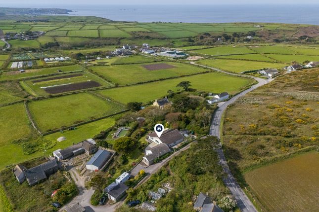 5-bed house on Kelly Bray,, Higher Bosavern, Penzance, £650,000