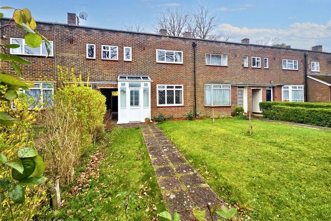 Thumbnail Terraced house to rent in Albert Drive, Woking, Surrey