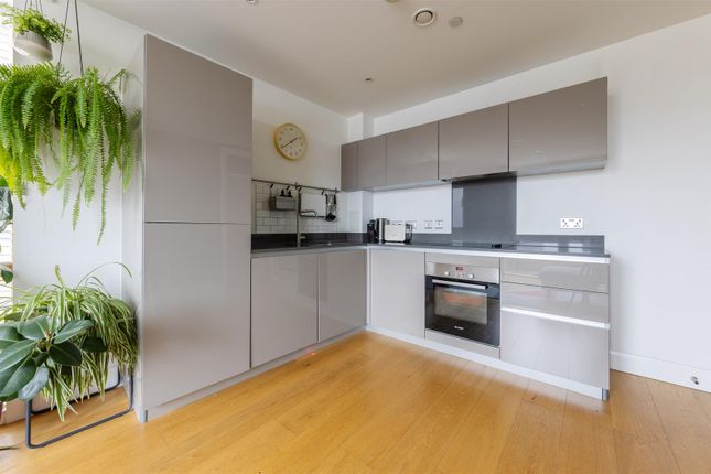 Flat for sale in Barry Blandford Way, London
