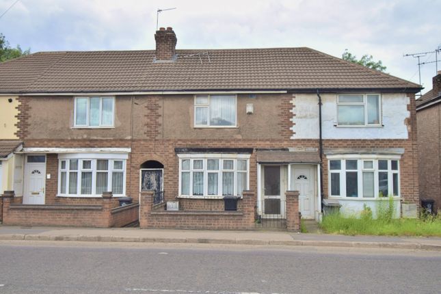 Thumbnail Terraced house for sale in Barkby Road, Rushey Mead
