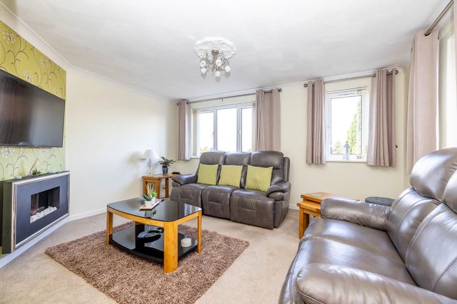 Detached house for sale in Stag Hill, Yorkley, Lydney