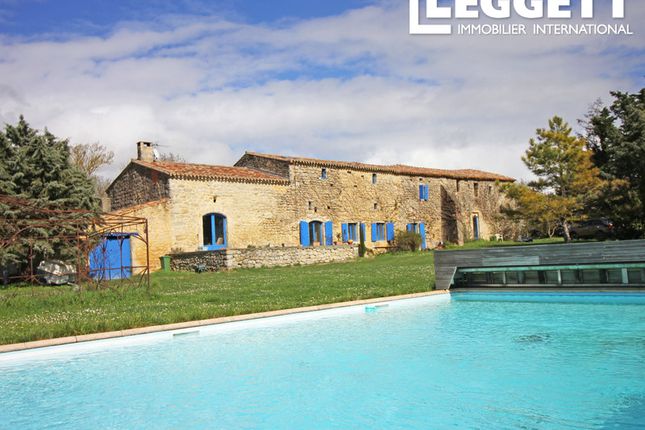 Thumbnail Villa for sale in Sainte-Camelle, Aude, Occitanie