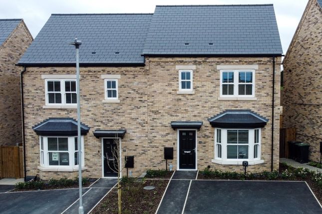 2-bed house on Plot 118, Cavendish Lane, Stotfold, £417,500
