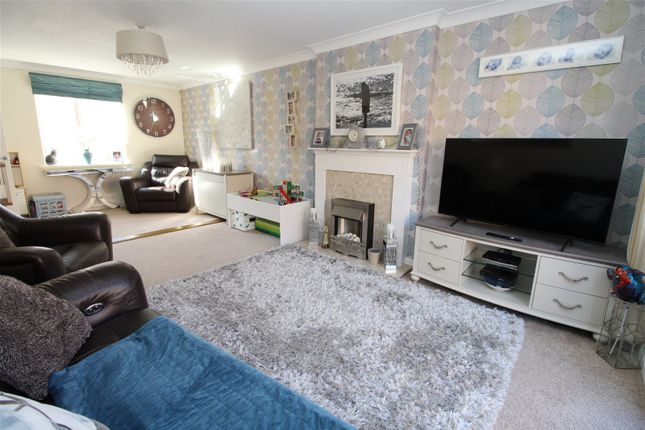 Detached house for sale in White Lady Road, Plymstock, Plymouth.