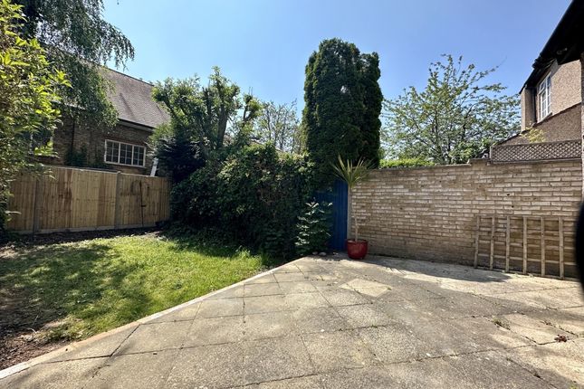 Semi-detached house to rent in Cross Deep Gardens, Twickenham