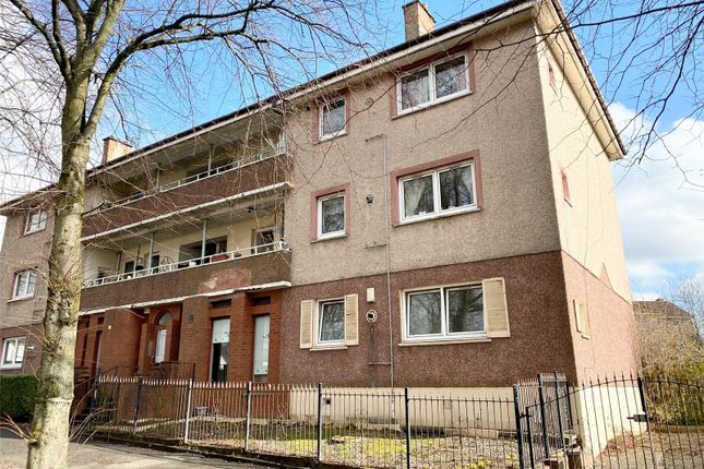 Thumbnail Flat for sale in Ruchazie Road, Glasgow
