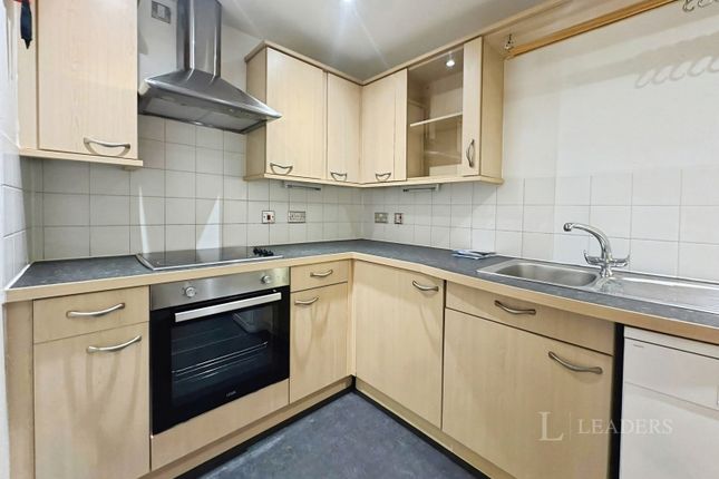 Apartment 86, Ropewalk Court, Derby Road, Nottingham, NG1 5AD photo 2