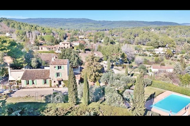 Thumbnail Property for sale in Flayosc, Var, Provence-Alpes-Côte D'azur
