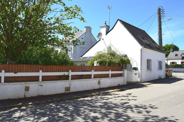 Thumbnail 1 bed detached house for sale in 56160 Lignol, Morbihan, Brittany, France