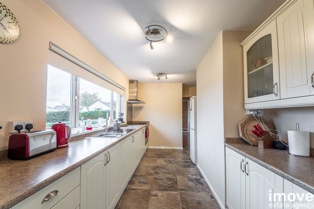 Detached bungalow for sale in Swanborough Road, Newton Abbot