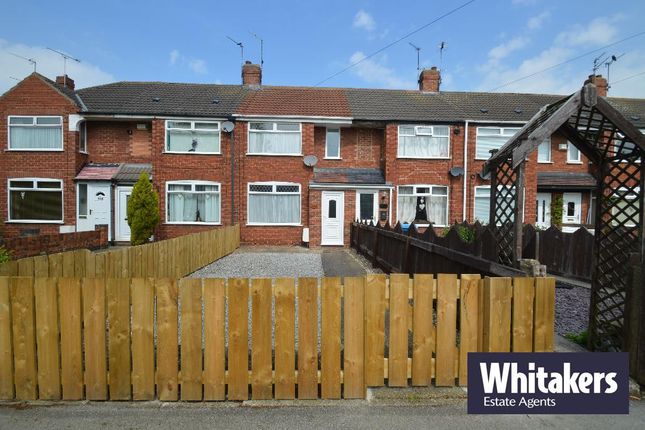 Terraced house to rent in Hotham Road South, Hull