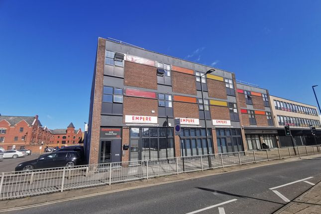 Thumbnail Studio to rent in Empire House, Cleveland Street, Doncaster