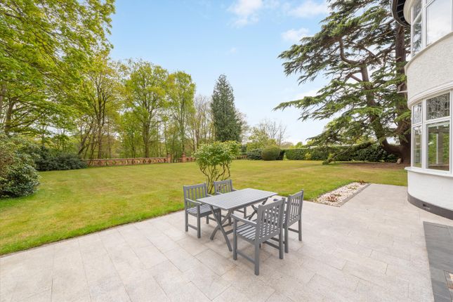 Detached house for sale in Lyne Crossing Road, Chertsey, Surrey