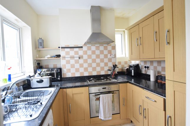 Semi-detached house for sale in Rhiw Parc Road, Abertillery