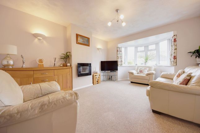 Semi-detached bungalow for sale in Hall Drive, Harefield