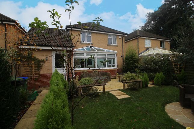 Detached house for sale in Melville Gardens, Sarisbury Green, Southampton