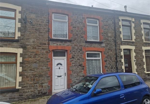 Thumbnail Terraced house for sale in Primrose Street, Tonypandy