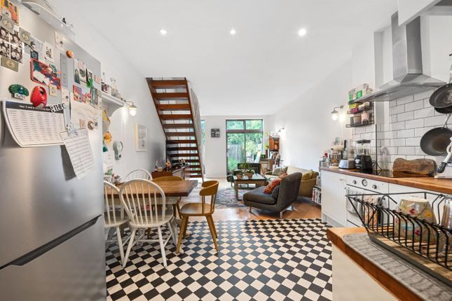 Thumbnail Flat for sale in Red Square, Carysfort Road, London