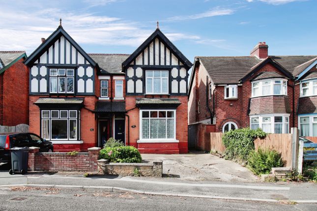 Semi-detached house for sale in Arden Road, Acocks Green, Birmingham, West Midlands