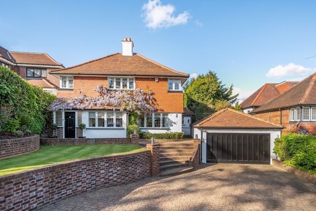 Detached house for sale in Manor Way, Purley