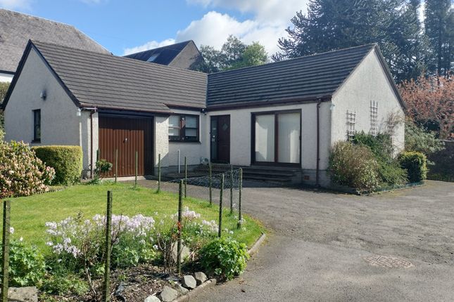 Thumbnail Bungalow for sale in Old Well Road, Moffat