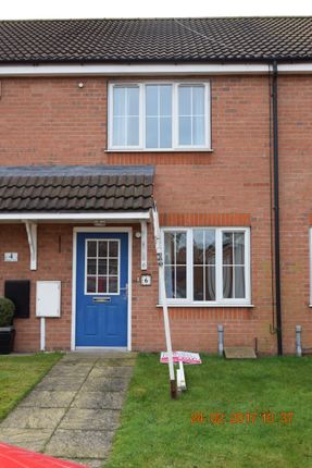 Thumbnail Terraced house to rent in Wigeon Walk, Scuthorpe
