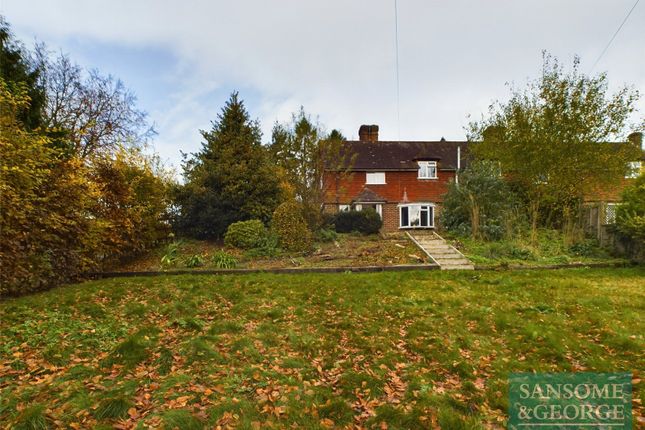Semi-detached house for sale in Cottington Hill, Hannington, Tadley, Hampshire