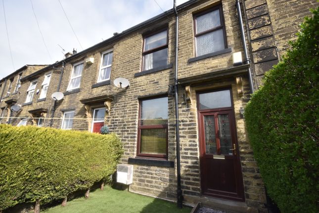 2 bed terraced house for sale in Highgate Road, Clayton Heights, Bradford BD13
