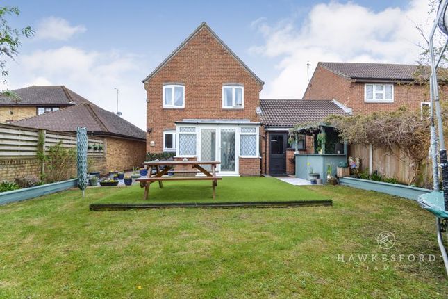 Link-detached house for sale in Donemowe Drive, Kemsley, Sittingbourne