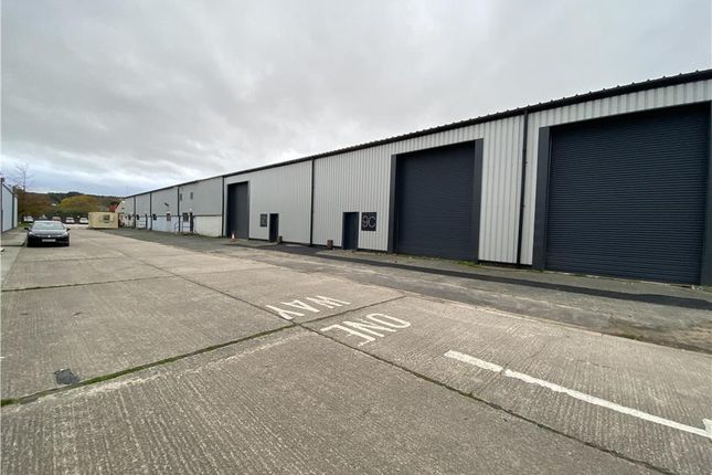 Industrial to let in Unit 9d Valley Business Park, Valley Road, Birkenhead, Wirral