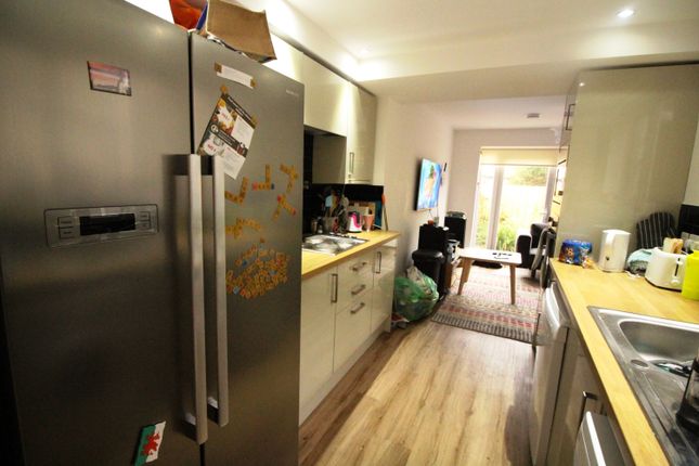 6-bed terraced on 46, Minny Street, Cardiff, £3,390/mo
