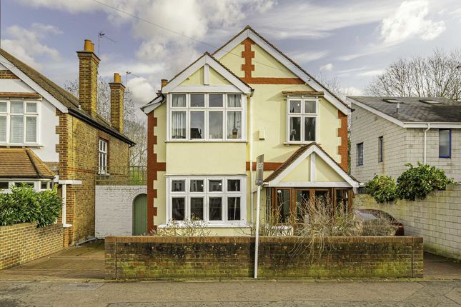 Thumbnail Detached house for sale in Uxbridge Road, Hampton