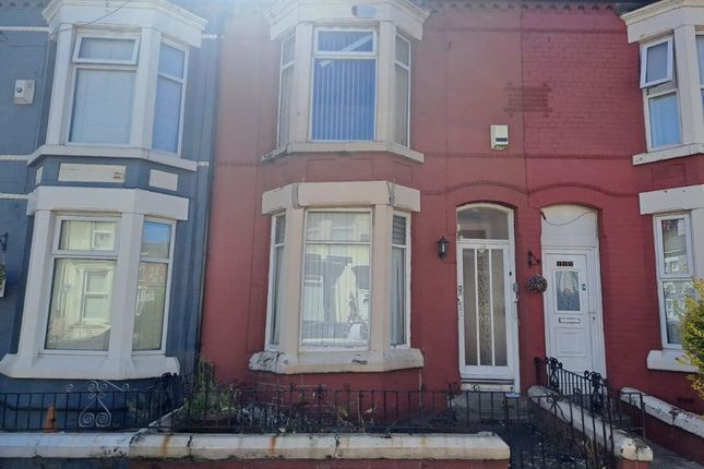 Terraced house for sale in Roxburgh Street, Liverpool
