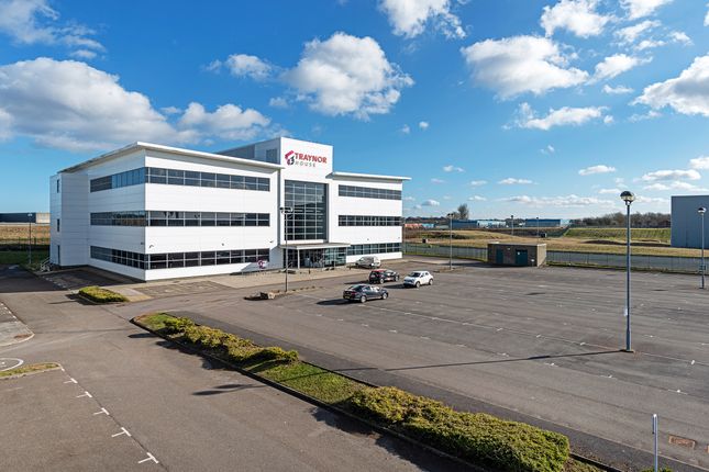 Thumbnail Office to let in Traynor Business Park, Peterlee