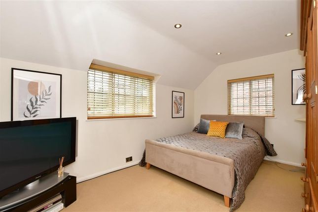 Detached house for sale in High Road, Chigwell, Essex