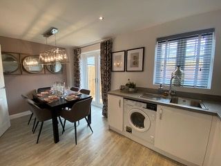 Town house for sale in The Kennett, The Damsons, Market Drayton